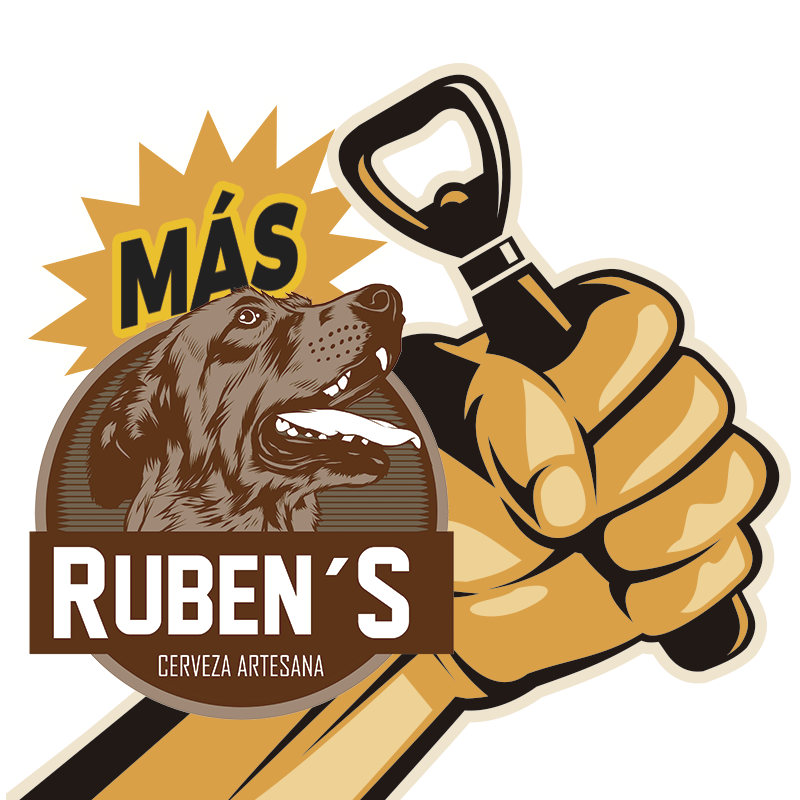 Rubens Beer - Cerveza artesana